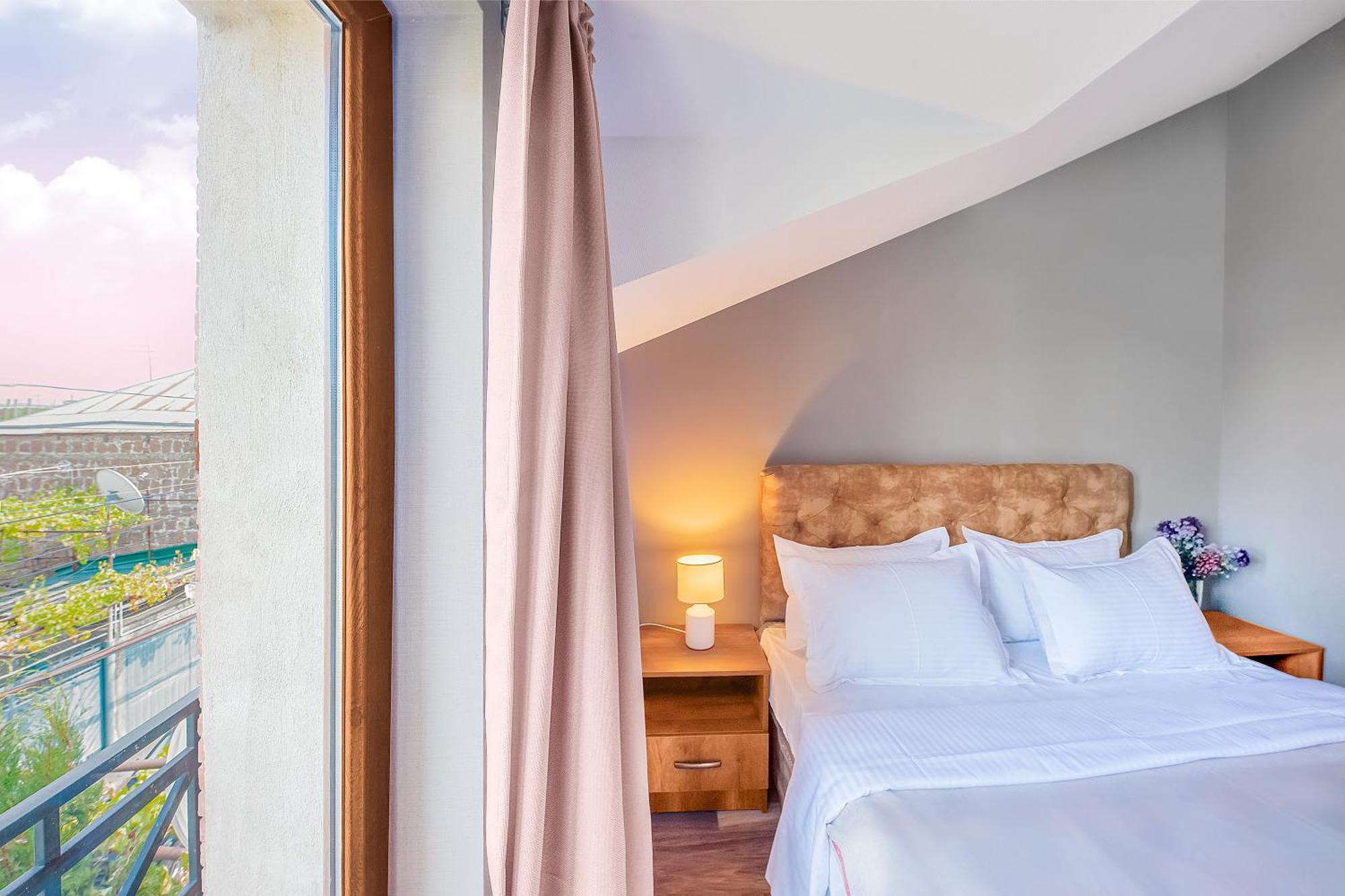 Dzvel Ubanshi Hotel Gori Eksteriør billede