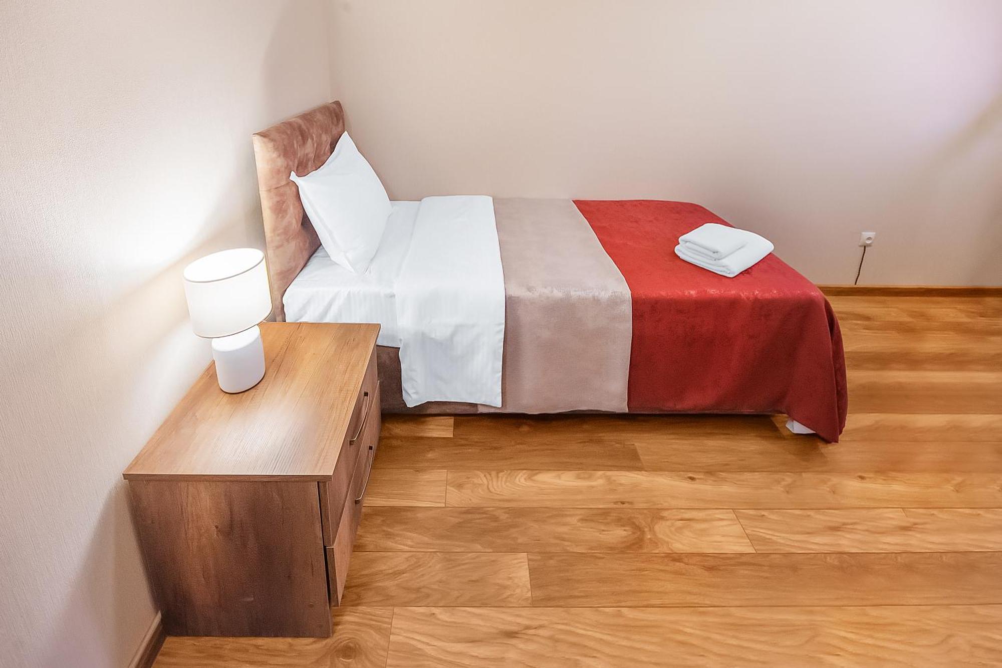 Dzvel Ubanshi Hotel Gori Eksteriør billede