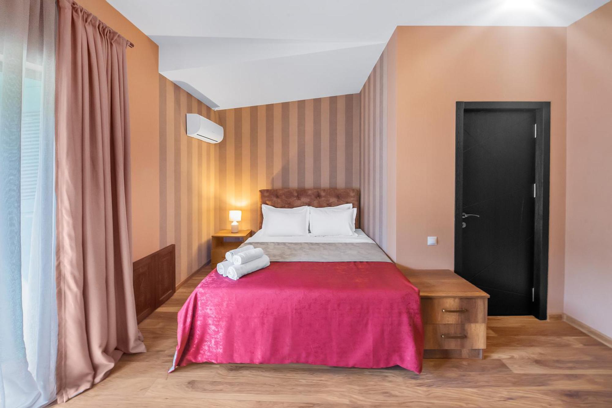 Dzvel Ubanshi Hotel Gori Eksteriør billede