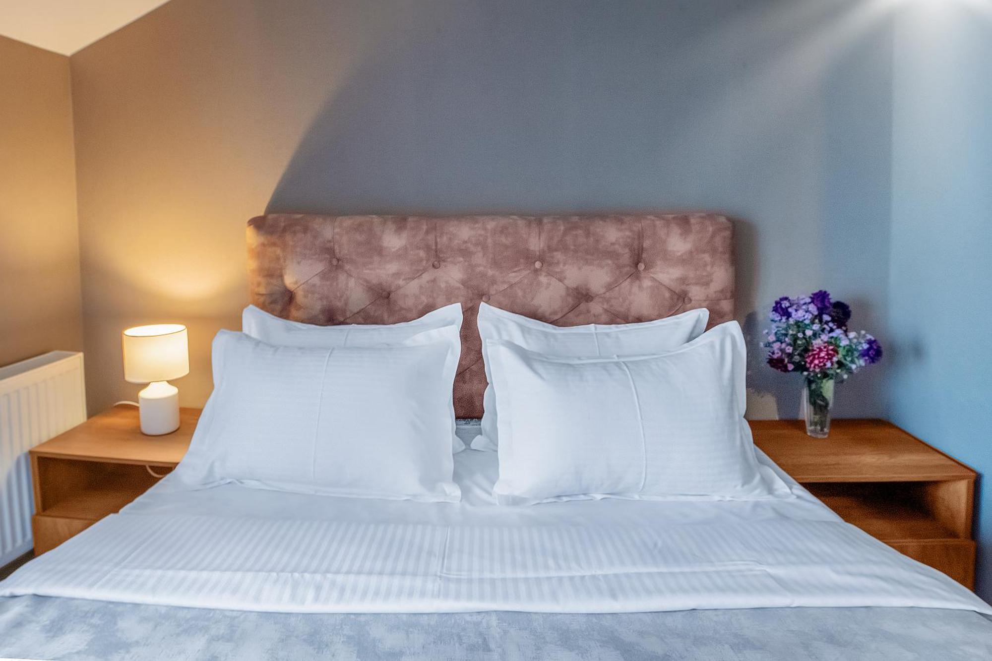 Dzvel Ubanshi Hotel Gori Eksteriør billede