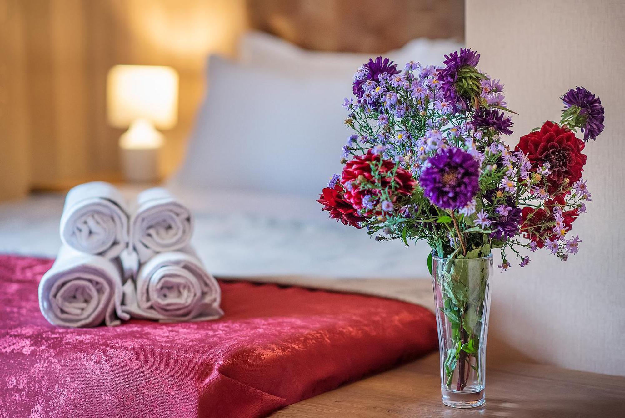 Dzvel Ubanshi Hotel Gori Eksteriør billede
