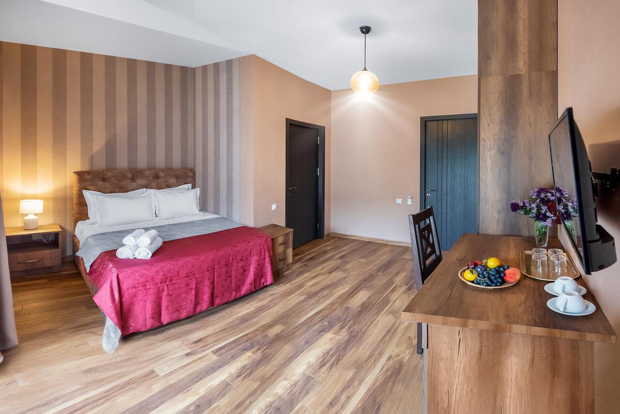 Dzvel Ubanshi Hotel Gori Eksteriør billede