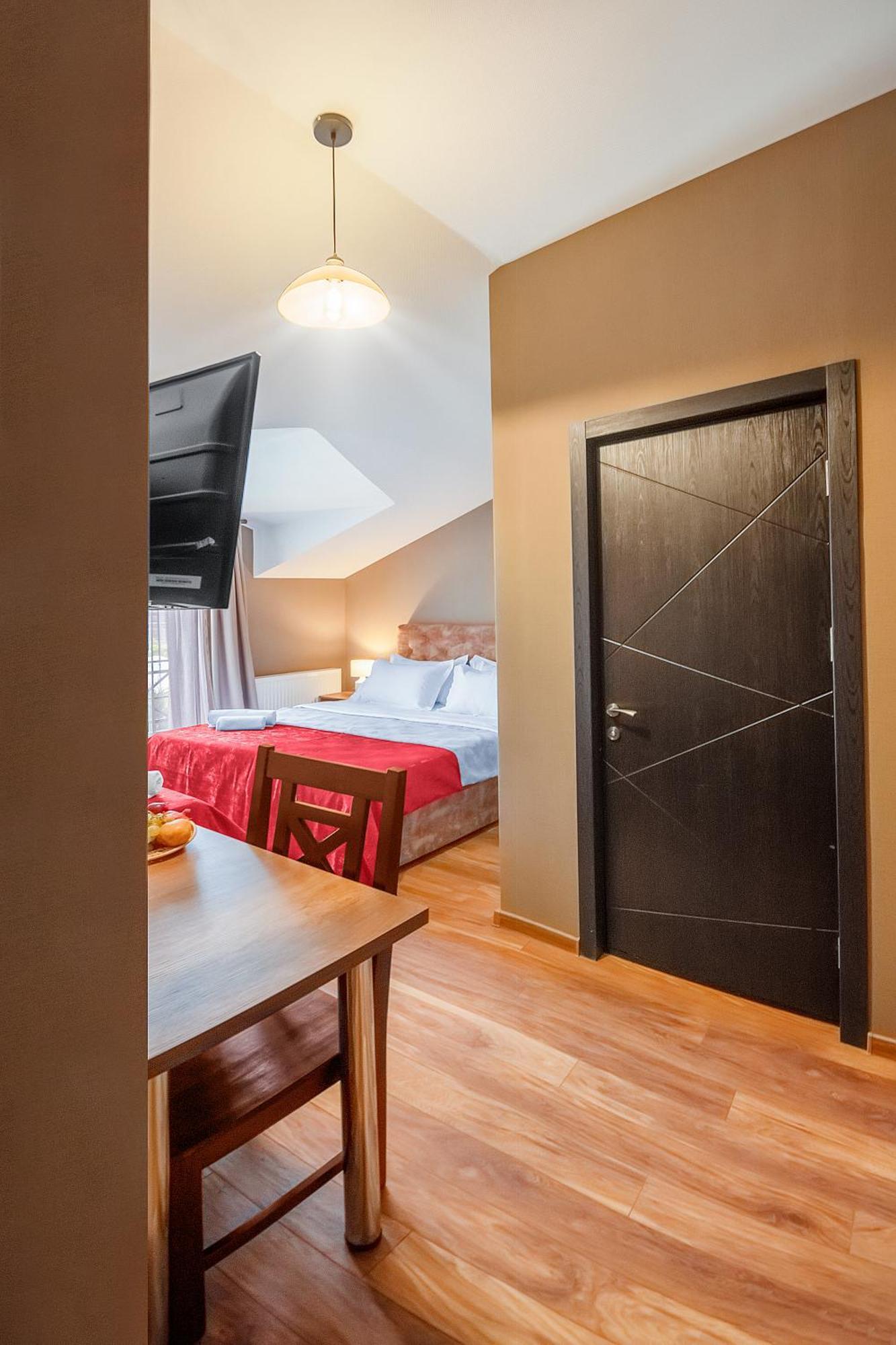 Dzvel Ubanshi Hotel Gori Eksteriør billede